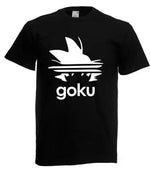 Herren T-Shirt WhyKiki Adi Goku Master Son Ball Größe bis 3XL - flohmarkt-deutschland.shop