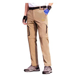 Herren Trekkinghose UV-Schutz – Wandern & Camping, abnehmbar - flohmarkt-deutschland.shop