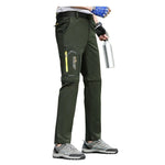 Herren Trekkinghose UV-Schutz – Wandern & Camping, abnehmbar - flohmarkt-deutschland.shop