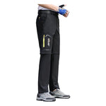 Herren Trekkinghose UV-Schutz – Wandern & Camping, abnehmbar - flohmarkt-deutschland.shop