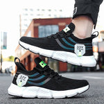 Herren Turnschuhe atmungsaktive Laufschuhe für Herren bequeme klassische Freizeit schuhe Herren Tenis Masculino - flohmarkt-deutschland.shop