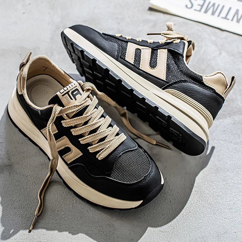 Herren-Turnschuhe, vier Jahreszeiten, neue, stinksichere, atmungsaktive, weiche Sohle, Outdoor-Freizeit-Laufschuhe, Mode, Student, Joker-Sportschuhe - flohmarkt-deutschland.shop