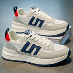 Herren-Turnschuhe, vier Jahreszeiten, neue, stinksichere, atmungsaktive, weiche Sohle, Outdoor-Freizeit-Laufschuhe, Mode, Student, Joker-Sportschuhe - flohmarkt-deutschland.shop