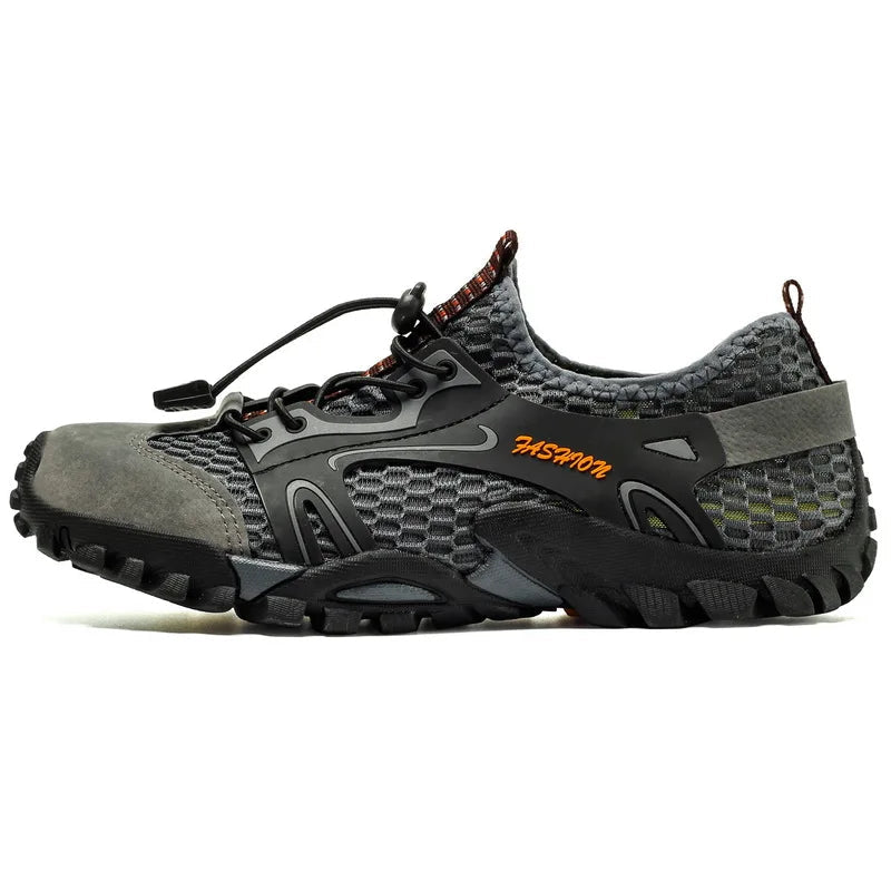 Herren Wasserschuhe Aqua – Rutschfest, Barfuß, Strand, Wandern, Outdoor, Gr. 37-50 - flohmarkt-deutschland.shop