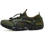 Herren Wasserschuhe Aqua – Rutschfest, Barfuß, Strand, Wandern, Outdoor, Gr. 37-50 - flohmarkt-deutschland.shop