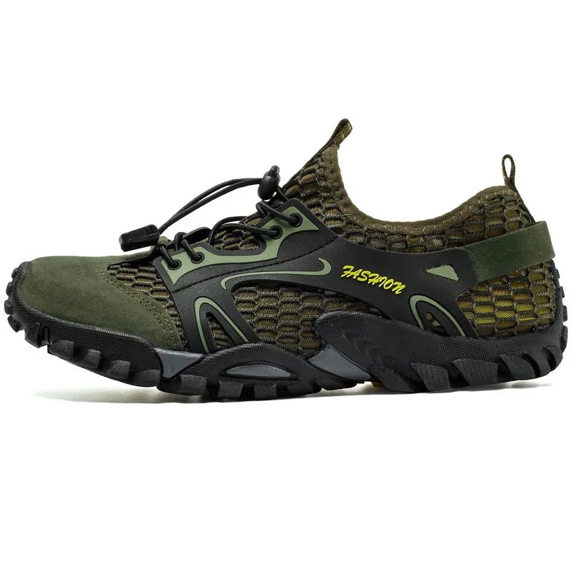Herren Wasserschuhe Aqua – Rutschfest, Barfuß, Strand, Wandern, Outdoor, Gr. 37-50 - flohmarkt-deutschland.shop