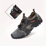 Herren Wasserschuhe Aqua – Rutschfest, Barfuß, Strand, Wandern, Outdoor, Gr. 37-50 - flohmarkt-deutschland.shop