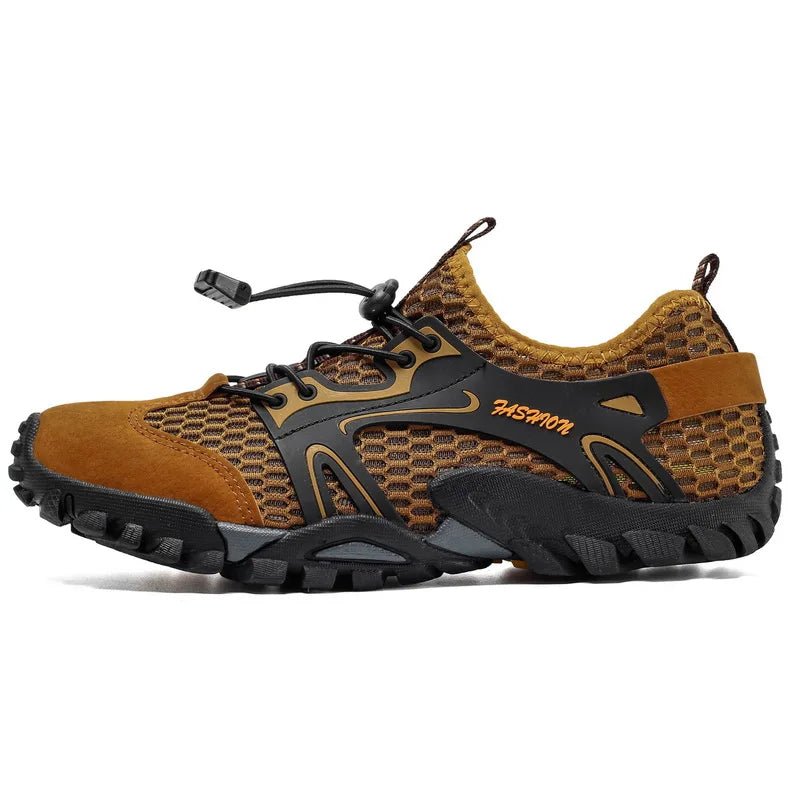 Herren Wasserschuhe Aqua – Rutschfest, Barfuß, Strand, Wandern, Outdoor, Gr. 37-50 - flohmarkt-deutschland.shop