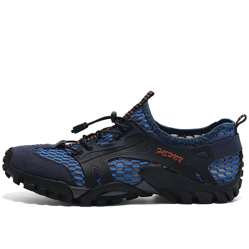 Herren Wasserschuhe Aqua – Rutschfest, Barfuß, Strand, Wandern, Outdoor, Gr. 37-50 - flohmarkt-deutschland.shop