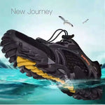 Herren Wasserschuhe Aqua – Rutschfest, Barfuß, Strand, Wandern, Outdoor, Gr. 37-50 - flohmarkt-deutschland.shop