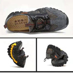 Herren Wasserschuhe Aqua – Rutschfest, Barfuß, Strand, Wandern, Outdoor, Gr. 37-50 - flohmarkt-deutschland.shop