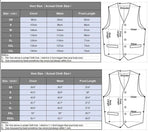 Herrenanzüge mit V-Ausschnitt, Weste, lässig, klassisch, formell, Business, Fischgrätenmuster, Tweed, schmale Passform, Weste für Hochzeit, Trauzeugen - flohmarkt-deutschland.shop