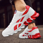 Herrenschuhe Marathon Laufsportschuhe Casual Sneakers Weiche bequeme Trainingsschuhe Verschleißfeste Sneakers Herren Sneakers - flohmarkt-deutschland.shop