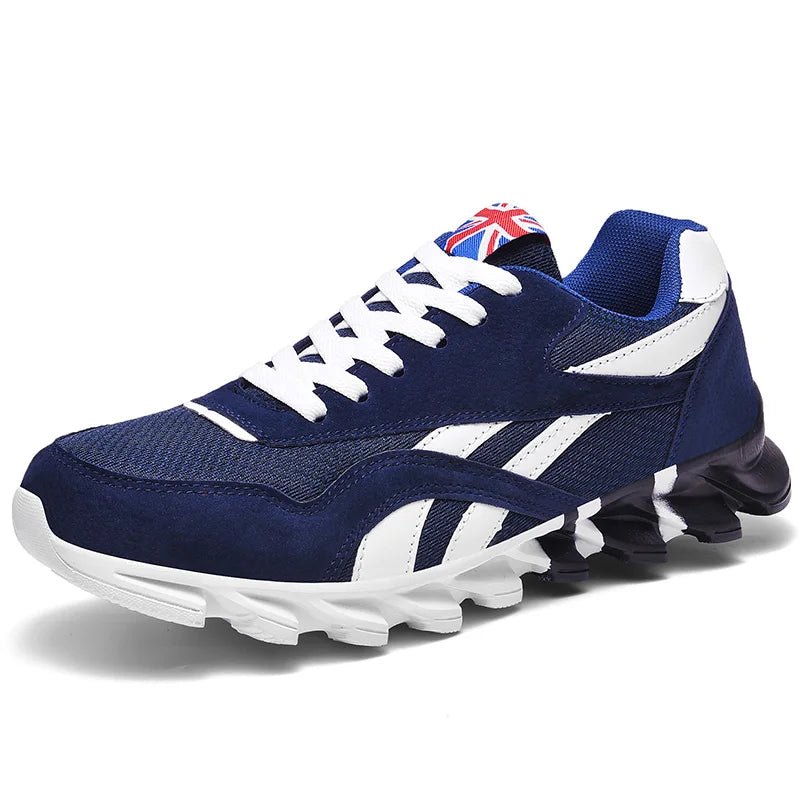 Herrenschuhe Marathon Laufsportschuhe Casual Sneakers Weiche bequeme Trainingsschuhe Verschleißfeste Sneakers Herren Sneakers - flohmarkt-deutschland.shop