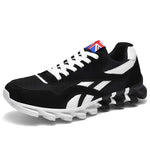 Herrenschuhe Marathon Laufsportschuhe Casual Sneakers Weiche bequeme Trainingsschuhe Verschleißfeste Sneakers Herren Sneakers - flohmarkt-deutschland.shop