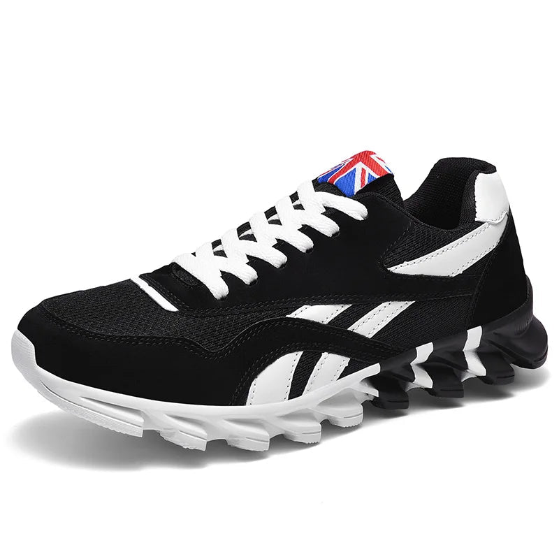 Herrenschuhe Marathon Laufsportschuhe Casual Sneakers Weiche bequeme Trainingsschuhe Verschleißfeste Sneakers Herren Sneakers - flohmarkt-deutschland.shop