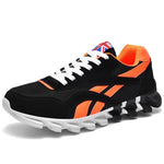 Herrenschuhe Marathon Laufsportschuhe Casual Sneakers Weiche bequeme Trainingsschuhe Verschleißfeste Sneakers Herren Sneakers - flohmarkt-deutschland.shop