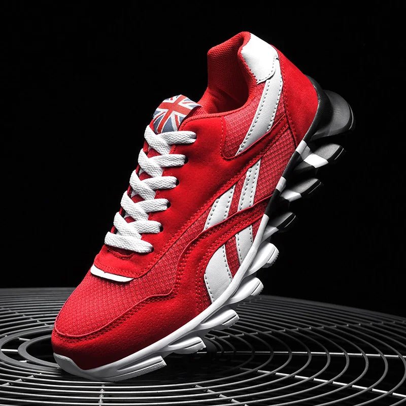 Herrenschuhe Marathon Laufsportschuhe Casual Sneakers Weiche bequeme Trainingsschuhe Verschleißfeste Sneakers Herren Sneakers - flohmarkt-deutschland.shop