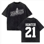 High Quality Cotton Vintage Washed Heated Rivalry Ilya Rozanov 81 Boston Raiders T Shirt Men Scott Hunter Shane Hollander Acid - flohmarkt-deutschland.shop