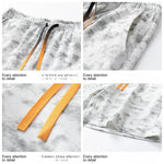 High Street Camouflage Shorts Men Summer Thin Straight Loose Short Sports Five-Quarter Pants Trendy Brand Quick Dry Men Bottoms - flohmarkt-deutschland.shop