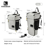 HIKEMAN Kamera-Rucksack wasserdicht – Foto, Drohne & Outdoor - flohmarkt-deutschland.shop
