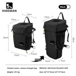 HIKEMAN Kamera-Rucksack wasserdicht – Foto, Drohne & Outdoor - flohmarkt-deutschland.shop