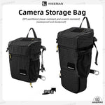 HIKEMAN Kamera-Rucksack wasserdicht – Foto, Drohne & Outdoor - flohmarkt-deutschland.shop