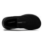 HOBIBEAR Unisex-Laufschuhe, breite Zehen, bequeme, rutschfeste Turnschuhe, atmungsaktive Mesh-Slip-On-Wanderschuhe - flohmarkt-deutschland.shop