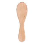 Holzgriff Pinsel Baby Haarbürste Neugeborenen Haarbürste Infant Kamm Kopf-massagegerät - flohmarkt-deutschland.shop