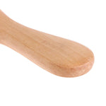 Holzgriff Pinsel Baby Haarbürste Neugeborenen Haarbürste Infant Kamm Kopf-massagegerät - flohmarkt-deutschland.shop