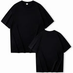 Honda Short Sleeves Cotton T-shirt Summer Car Motorcycle Modification Riding Off-road Trend Versatile Racing Work Men Women Tops - flohmarkt-deutschland.shop
