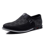 hot sell italian man loafers shoes casual slip on shoes man premium quality loafer herren office zapatos para hombre - flohmarkt-deutschland.shop