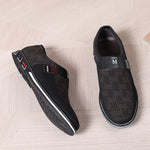 hot sell italian man loafers shoes casual slip on shoes man premium quality loafer herren office zapatos para hombre - flohmarkt-deutschland.shop