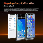 HOTWAV Note 18 GT Smartphone 7,2" 120Hz 8GB 256GB 6200mAh - flohmarkt-deutschland.shop