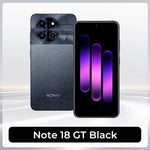 HOTWAV Note 18 GT Smartphone 7,2" 120Hz 8GB 256GB 6200mAh - flohmarkt-deutschland.shop