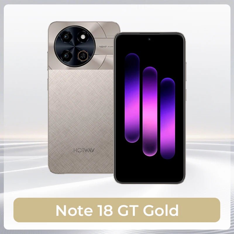 HOTWAV Note 18 GT Smartphone 7,2" 120Hz 8GB 256GB 6200mAh - flohmarkt-deutschland.shop