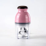 Household Electric Blender Mixer Small Smoothie Blender Baby Food Maker Home Kitchen Meat Grinder Vegetable Chopper Fruit Juicer - flohmarkt-deutschland.shop