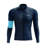 HUUB Team Autumn Cycling Jersey Men Long Sleeves Peo Cycling Clothing MTB Maillot Ropa Ciclismo Bike Sports Uniform - flohmarkt-deutschland.shop