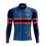 HUUB Team Autumn Cycling Jersey Men Long Sleeves Peo Cycling Clothing MTB Maillot Ropa Ciclismo Bike Sports Uniform - flohmarkt-deutschland.shop