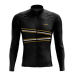 HUUB Team Autumn Cycling Jersey Men Long Sleeves Peo Cycling Clothing MTB Maillot Ropa Ciclismo Bike Sports Uniform - flohmarkt-deutschland.shop