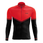 HUUB Team Autumn Cycling Jersey Men Long Sleeves Peo Cycling Clothing MTB Maillot Ropa Ciclismo Bike Sports Uniform - flohmarkt-deutschland.shop