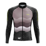 HUUB Team Autumn Cycling Jersey Men Long Sleeves Peo Cycling Clothing MTB Maillot Ropa Ciclismo Bike Sports Uniform - flohmarkt-deutschland.shop