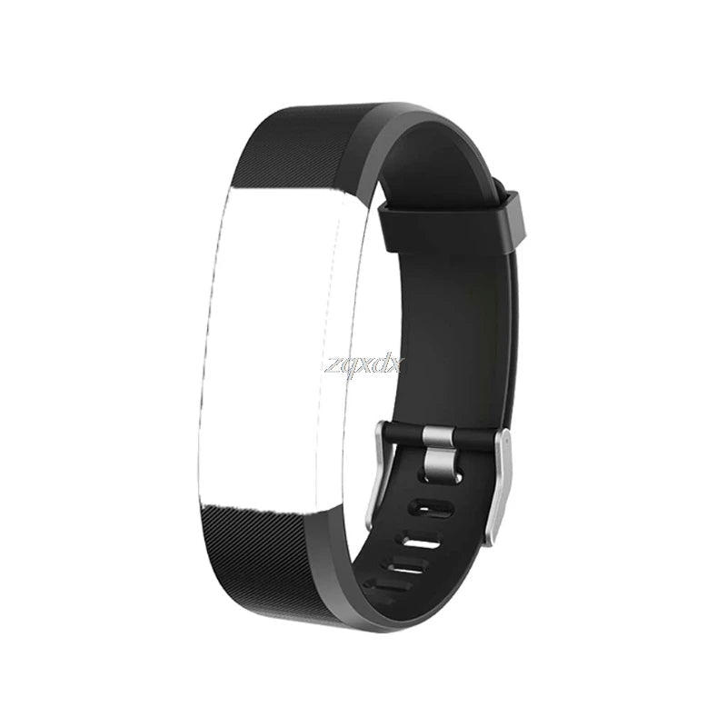 ID115 Plus Handgelenk Band Strap Ersatz Silikon Armband Smart Uhr Armband Whosale & Dropship - flohmarkt-deutschland.shop