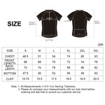 INBIKE Long Sleeve Cycling Clothes Men's Spring Summer Autumn Quick-drying Top Professional Tight Road Mountain Bike Clothing - flohmarkt-deutschland.shop