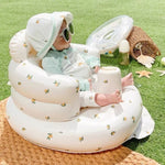 Inflatable Baby Chair for Dining & Bath - flohmarkt-deutschland.shop