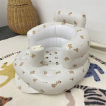 Inflatable Baby Chair for Dining & Bath - flohmarkt-deutschland.shop