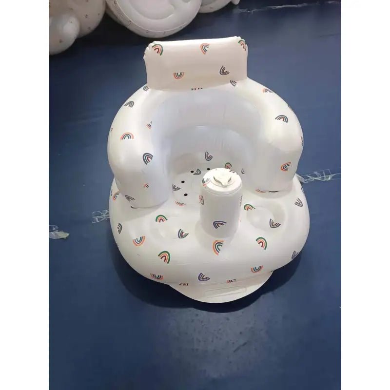 Inflatable Baby Chair for Dining & Bath - flohmarkt-deutschland.shop