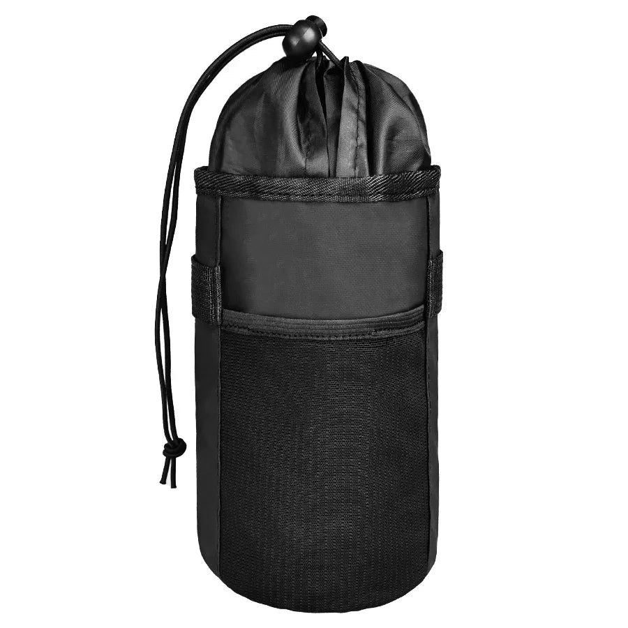 Isolierte Wasserflasche Für Fahrrad Lenker Lenkertasche Faltbare Tragetasche - flohmarkt-deutschland.shop