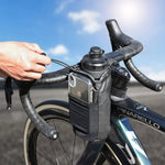 Isolierte Wasserflasche Für Fahrrad Lenker Lenkertasche Faltbare Tragetasche - flohmarkt-deutschland.shop