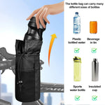 Isolierte Wasserflasche Für Fahrrad Lenker Lenkertasche Faltbare Tragetasche - flohmarkt-deutschland.shop